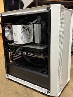 ゲーミングPC RTX 3070/ Ryzen 5 5600/ 32GB RAM - メルカリ