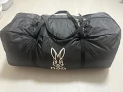 週末限定セール】DODカマボコテント3M T5-689-TN/BK おまけ付き - メルカリ