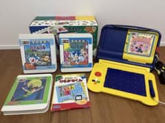 PICO キッズコンピュータ お絵かきセット ピコ - メルカリ