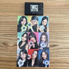 TWICE アップグレード特典 トレカ〈THIS IS FOR〉アプグレ - メルカリ