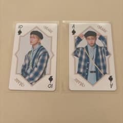 NCT DREAM DREAMIE'S WONDERLAND マーク トレカ - メルカリ