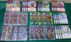 デュエルマスターズ CS入賞 火自然アポロ デッキ ピリオド入り 調整