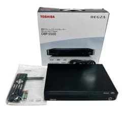 ☆未使用品☆極美品 TOSHIBA REGZA DBP-S500 356 訳 - メルカリ