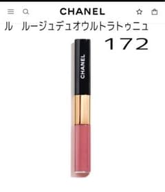 新品！日本未発売】CHANEL ル ルージュデュオウルトラトゥニュ 172