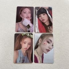 itzy kill my doubt アルバム封入 トレカ セット イェジ - メルカリ