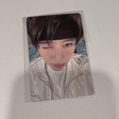 NCT WISH シオン トレカ - メルカリ