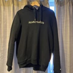 パーリーゲイツ PEARLY GATES 裏起毛 5 ブラック - メルカリ