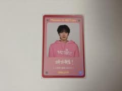 nct wish サクヤ DICON トレカ - メルカリ