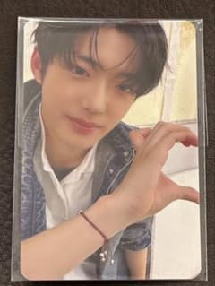 ald1 トレカ ラキドロ EUPHORIA オリヤン popup サンヒョン - メルカリ