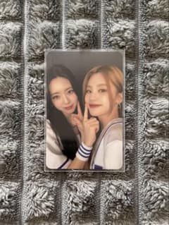 ITZY kill my doubt soundwave イェジ ユナ トレカ - メルカリ