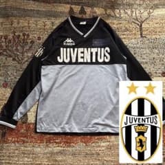 正規】94/95 ユベントス 旧ロゴ 長袖 ユニフォーム サッカー 企業系
