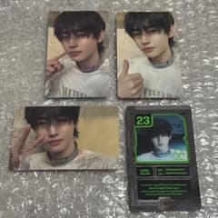 ENHYPEN DESIRE : UNLEASH ソンフン トレカ - メルカリ