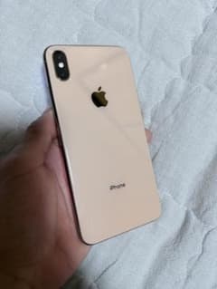 Apple iPhone Xs Max 256GB ゴールド 91% - メルカリ