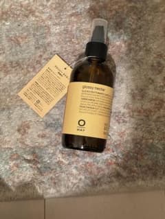 O WAY glossy/nectar ヘアオイル 160ml×2 - メルカリ