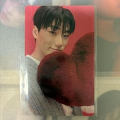 ATEEZ サンSEASON'S GREETINGS 2026 トレカ シーグリ - メルカリ