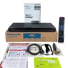パナソニック 2TB 6チューナー ブルーレイレコーダー DMR-BRG2030