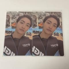 ATEEZ ソンファ トレカ 通常版 封入 特典 2枚セット - メルカリ