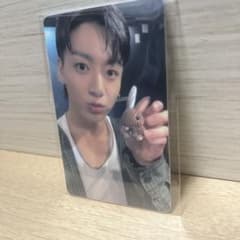 BTS ジョングク GOLDEN Weverse トレカ - メルカリ