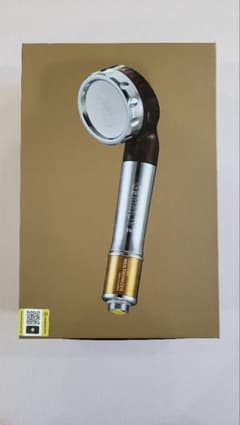 マルチ イオナイザー シャワーヘッド GEMMOVE MULTI-IONIZER - メルカリ