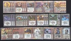 バトルスピリッツ 赤神星 太陽の契約神 馬神 弾デッキ - メルカリ