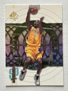 Kobe Bryant コービーブライアント SP AUTHENTIC カード - メルカリ