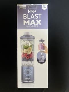 Ninja Blast Max コードレスミキサー BC251JNV 650ml - メルカリ