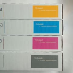 4色セット新品未開封】Kyocera TK-8466 トナーカートリッジ - メルカリ