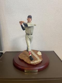 超レア‼️ テッド・ウィリアムズ UD製 406 Season記念フィギュア