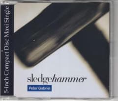 Peter Gabriel - Sledgehammer リミックス集 CD - メルカリ