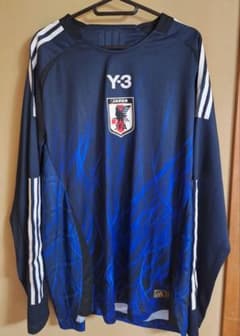 Y-3日本代表オーセンティックユニホーム 4XL - メルカリ