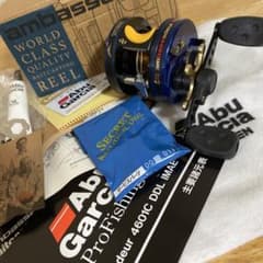 Abu アンバサダー 4601C DDL イマエ アブガルシア - メルカリ