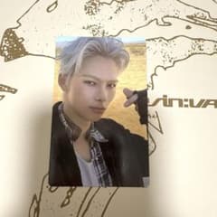 ENHYPEN THE SIN:VANISH ニキ ni-ki トレカ - メルカリ