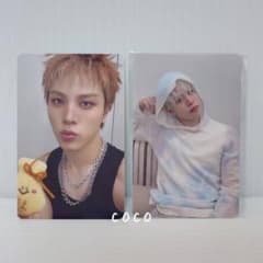 ジョンファン TREASURE 2026 シーグリ ポップアップ 特典 トレカ②