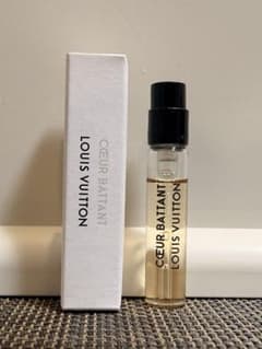LOUIS VUITTON CCEUR BATTANT サンプル 新品未使用 - メルカリ