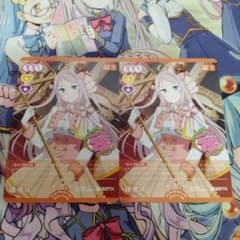 ラブライブカードゲーム 鐘嵐珠 2枚セット プロモ ラブカ - メルカリ