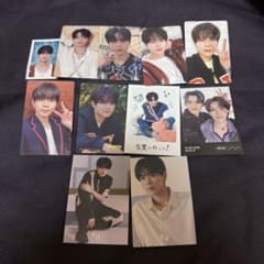 INI 藤牧京介 トレカセット - メルカリ