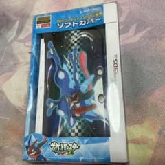 ポケモン ゲッコウガ Newニンテンドー3DS LLソフトカバー - メルカリ