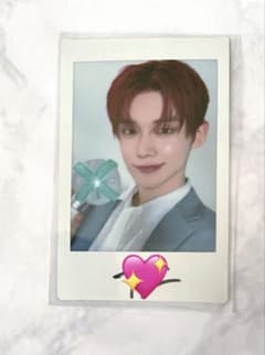 TXT トゥバ ヨンジュン 直筆サイン入り トレカ - メルカリ