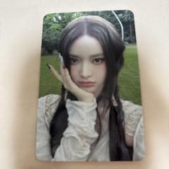 izna ジミン トレカ - メルカリ