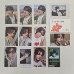 ENHYPEN トレカ まとめ ジェイク JAKE - メルカリ