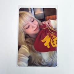 nmixx makestar トレカ 中華 深圳 サイン会 リリー - メルカリ