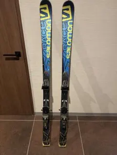 即購入可！】SALOMON DEMO スキー板ビンディングセット 154cm - メルカリ