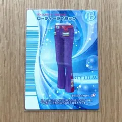 ツバサクロニクル カード メモリアルコレクション/トレカ/レアNo.003