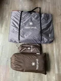 2026年最新】スノーピーク snow peak テント タシークの人気アイテム