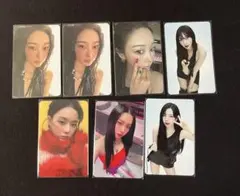 2026年最新】aespa カリナ トレカ まとめ売りの人気アイテム - メルカリ