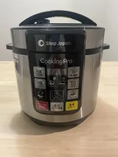 2026年最新】SHOP JAPAN 電気圧力鍋の人気アイテム - メルカリ