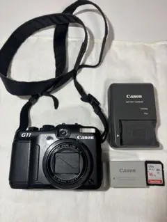 2026年最新】powershot g11の人気アイテム - メルカリ