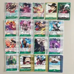 2026年最新】ミホーク ワンピースカード 緑の人気アイテム - メルカリ