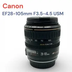 2026年最新】CANON EF 28-105の人気アイテム - メルカリ