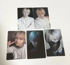 2026年最新】enhypen ジョンウォン トレカ コンプの人気アイテム